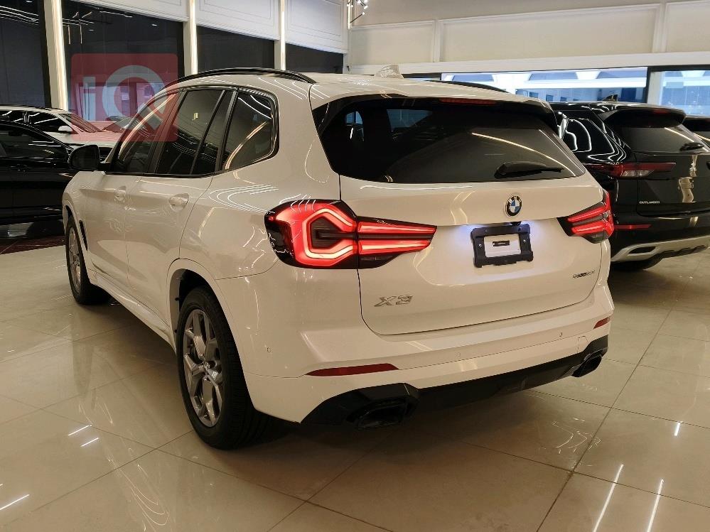 بي ام دبليو X3